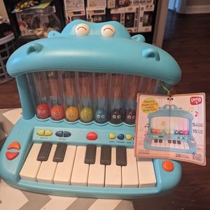 Hippo Piano Kids